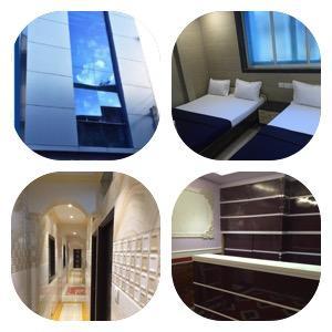 Hotel Marhaba Βομβάη Εξωτερικό φωτογραφία