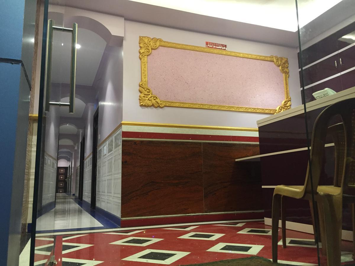 Hotel Marhaba Βομβάη Εξωτερικό φωτογραφία